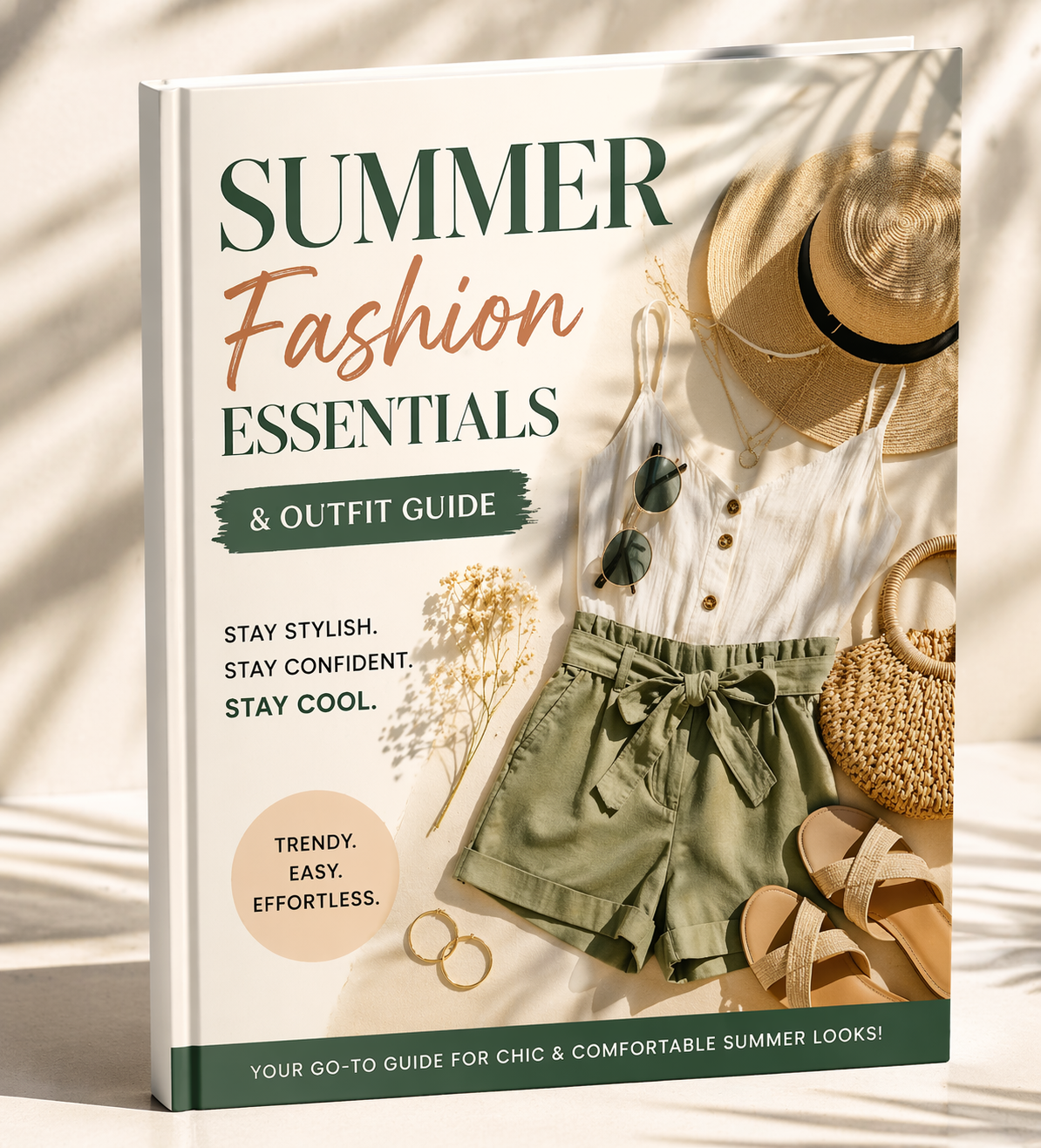 Summer Fashion Guide Ebook